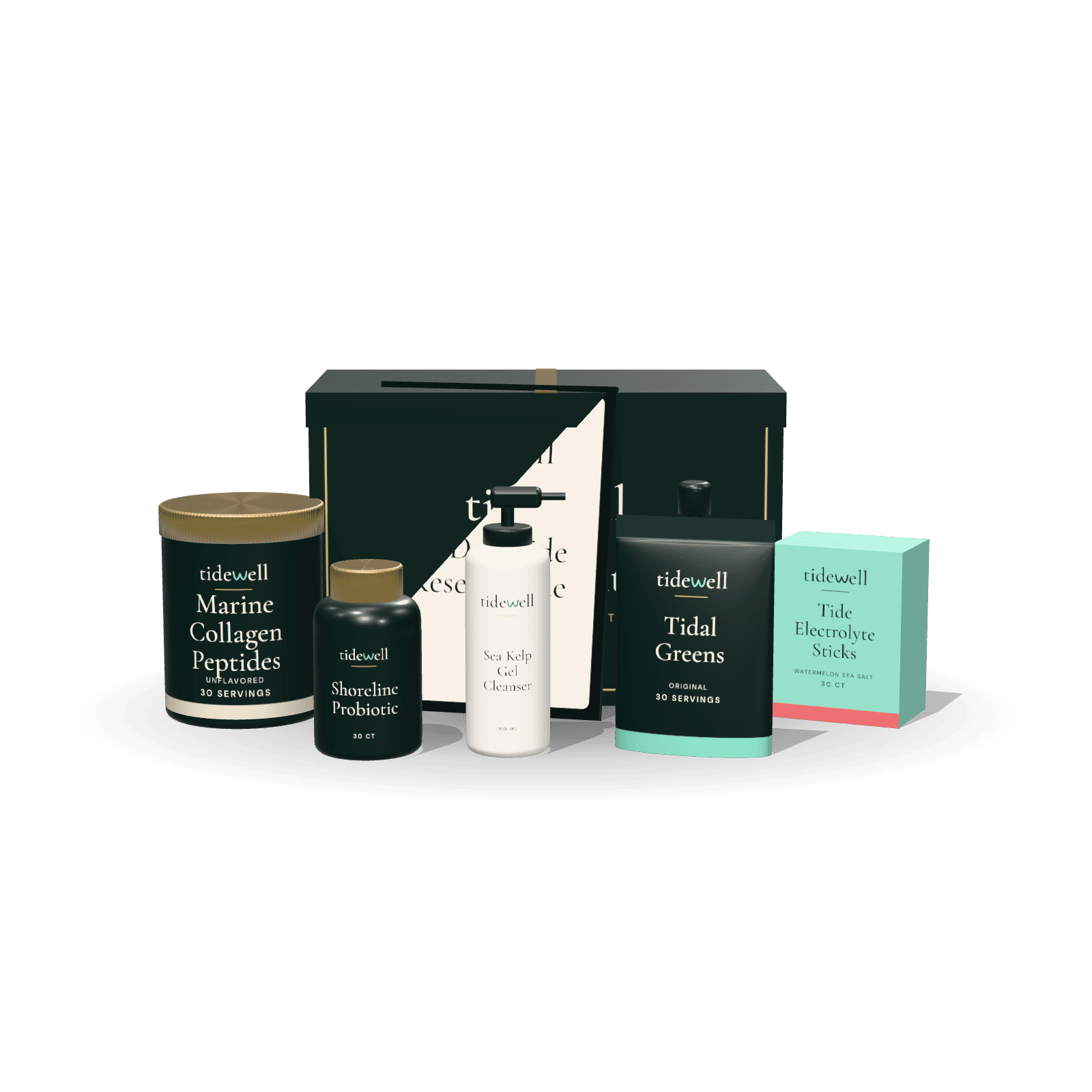 Tidal Kit