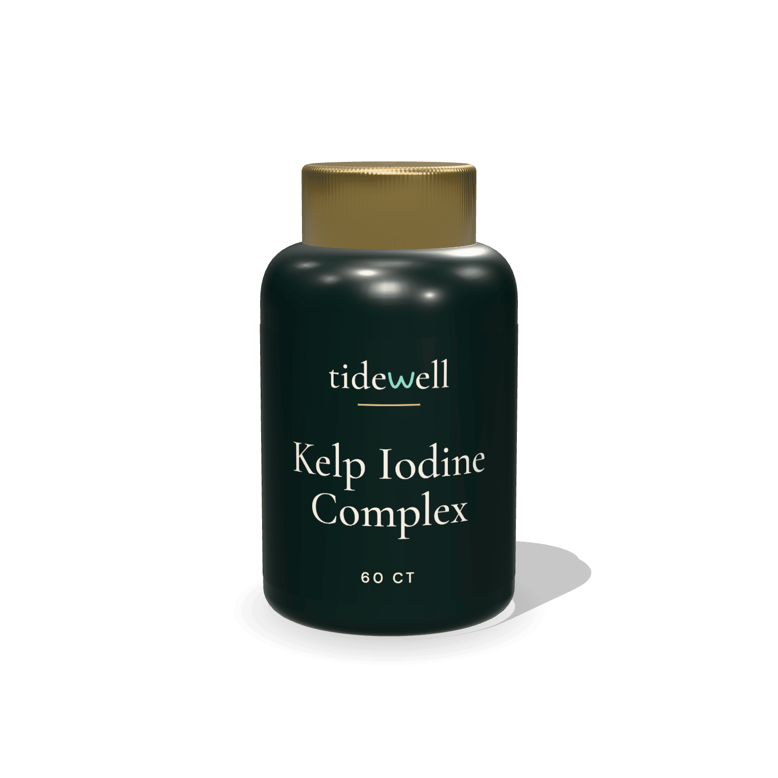 Kelp Iodine Complex