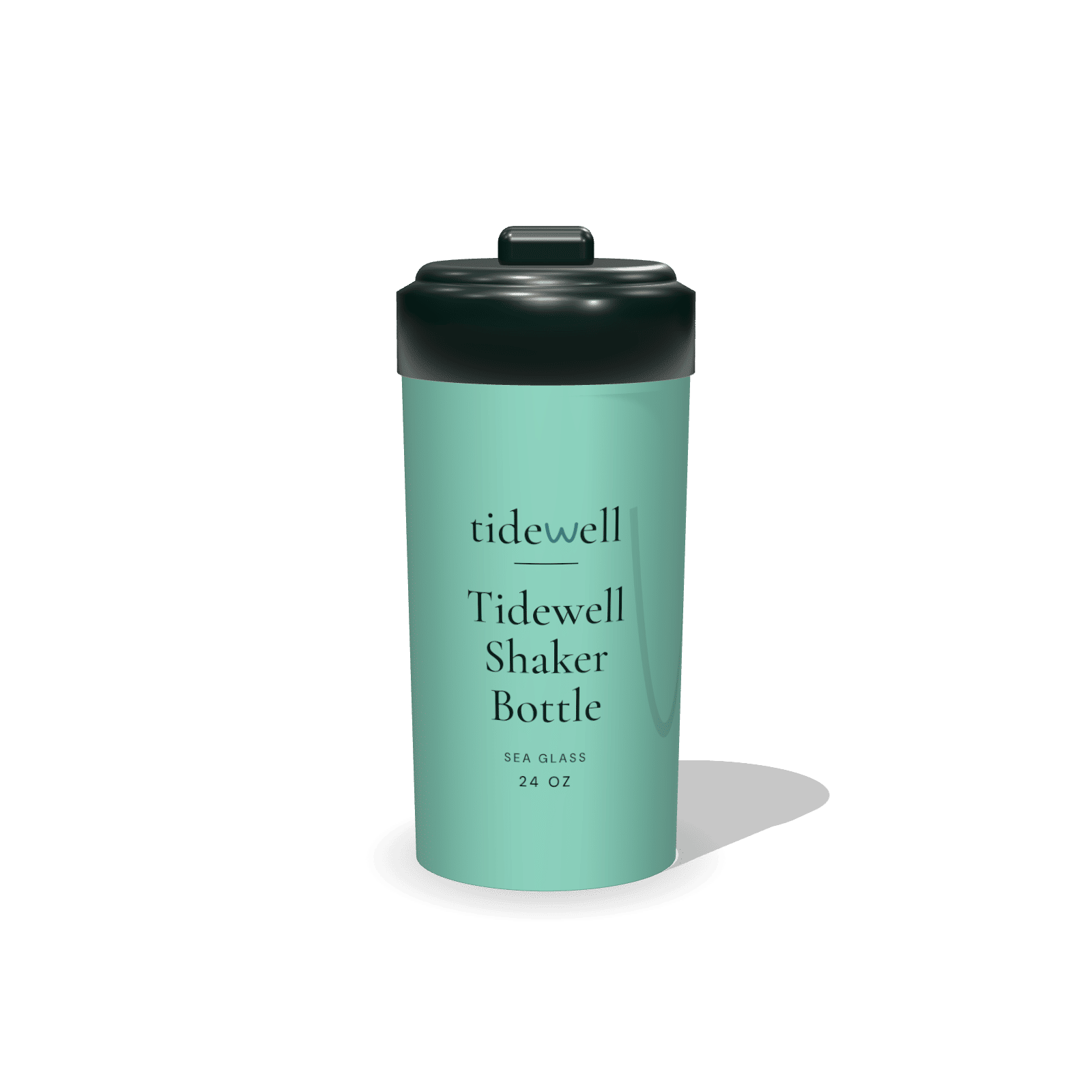 Tidewell Shaker Bottle