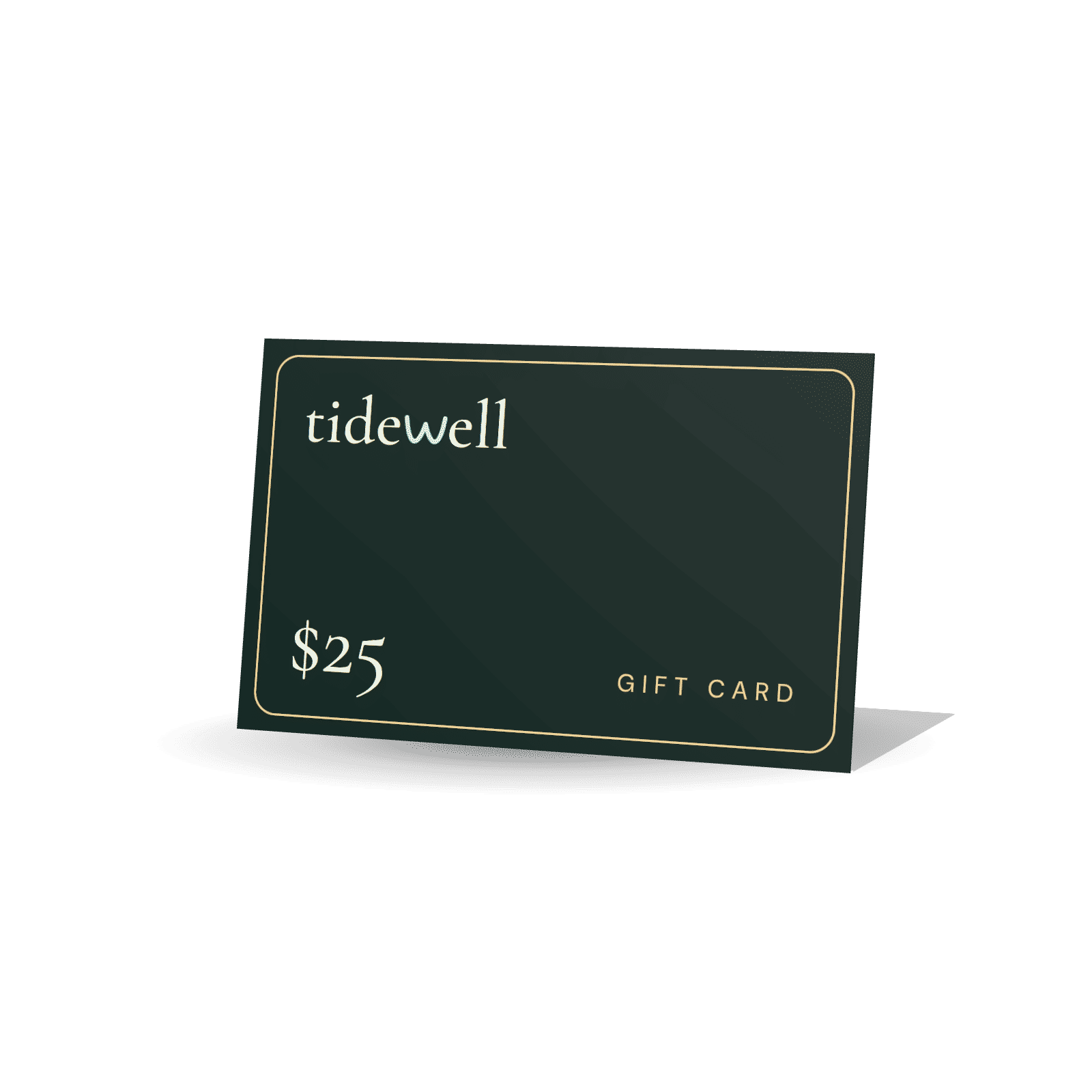 Tidewell Gift Card