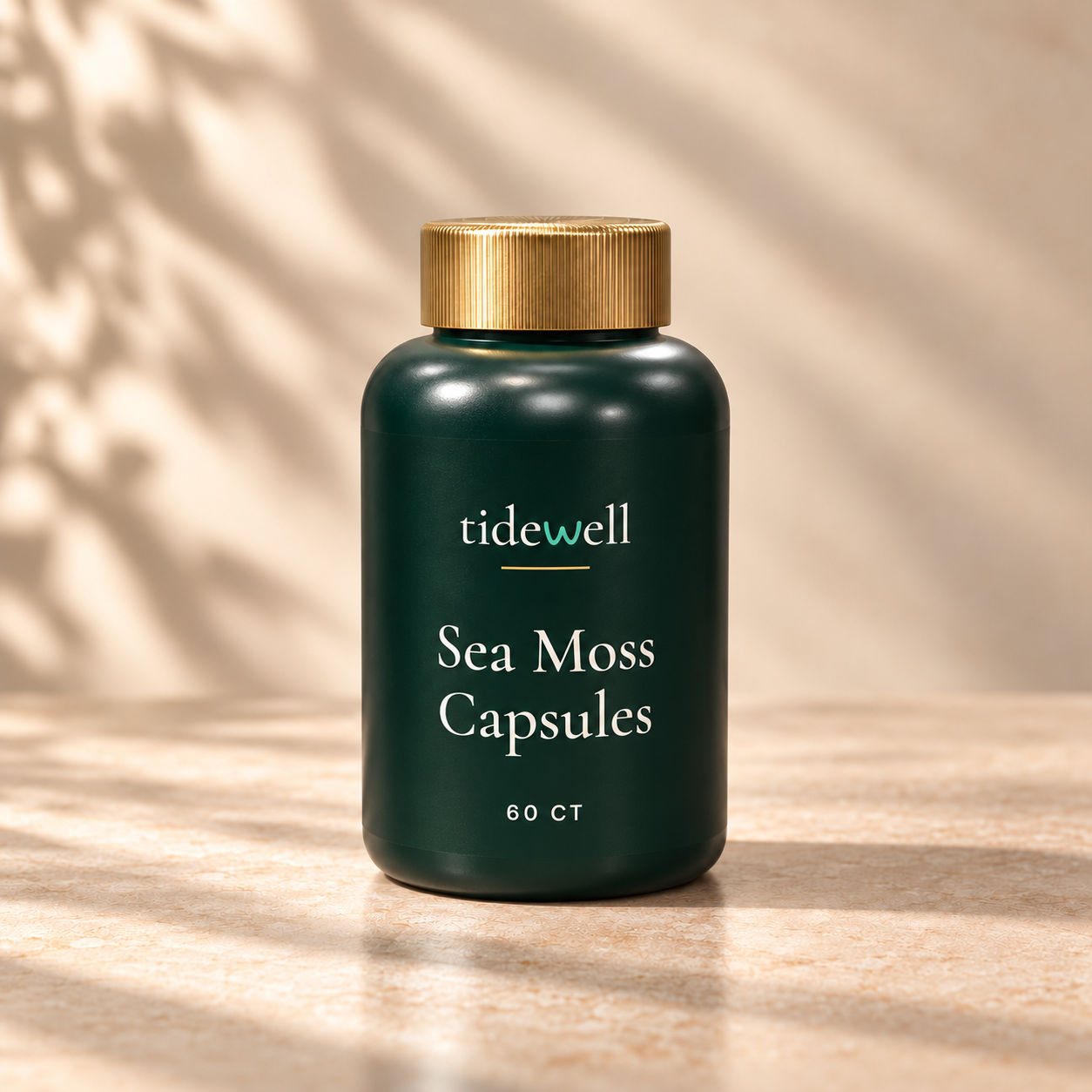 Sea Moss Capsules