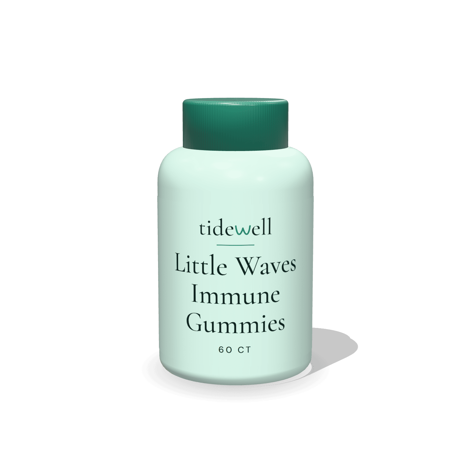 Little Waves Immune Gummies