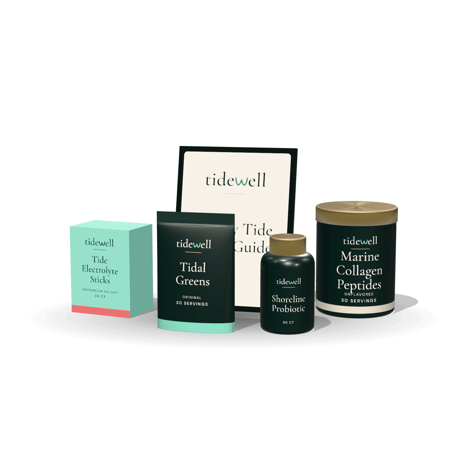 30-Day Tide Reset system