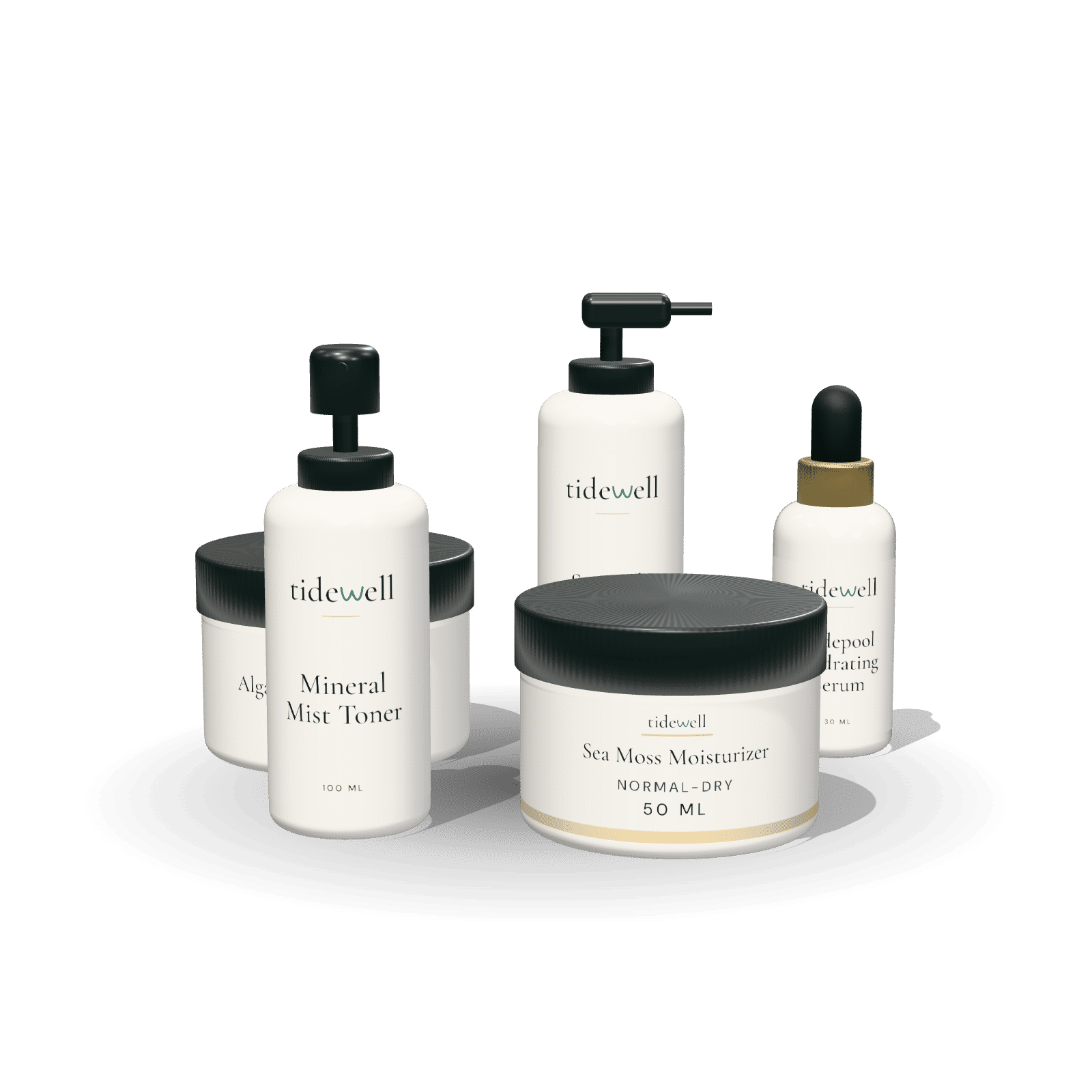 Tidepool Skincare Ritual