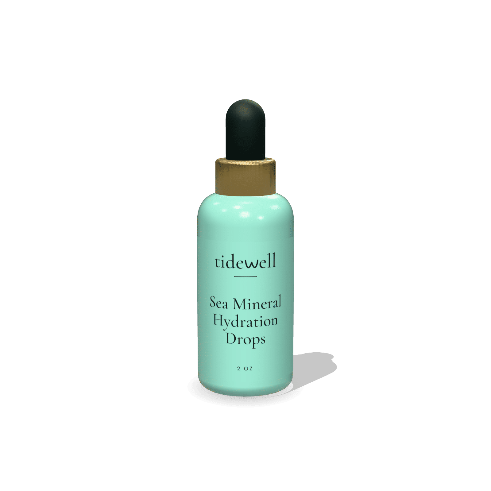 Sea Mineral Hydration Drops