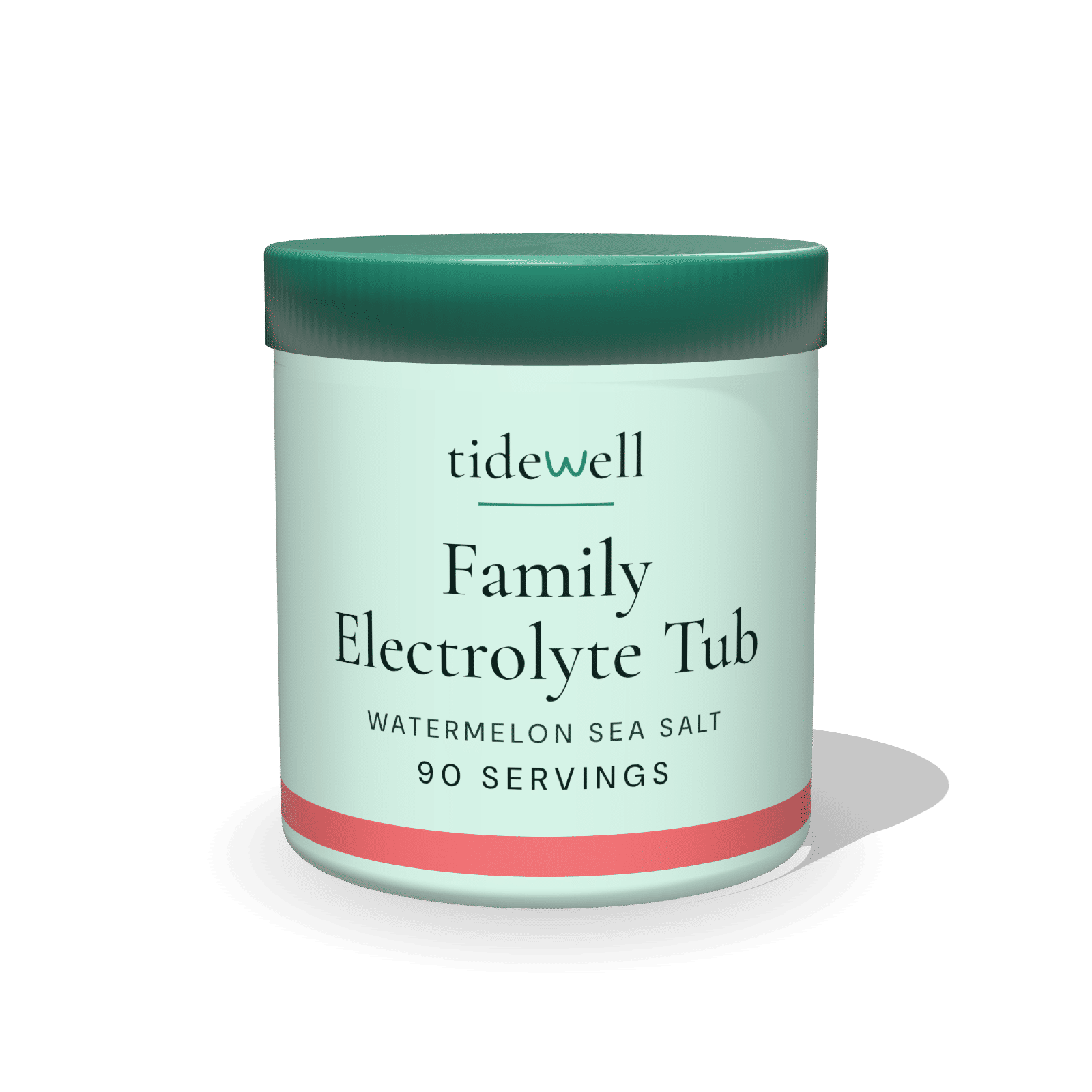 Family Electrolyte Tub