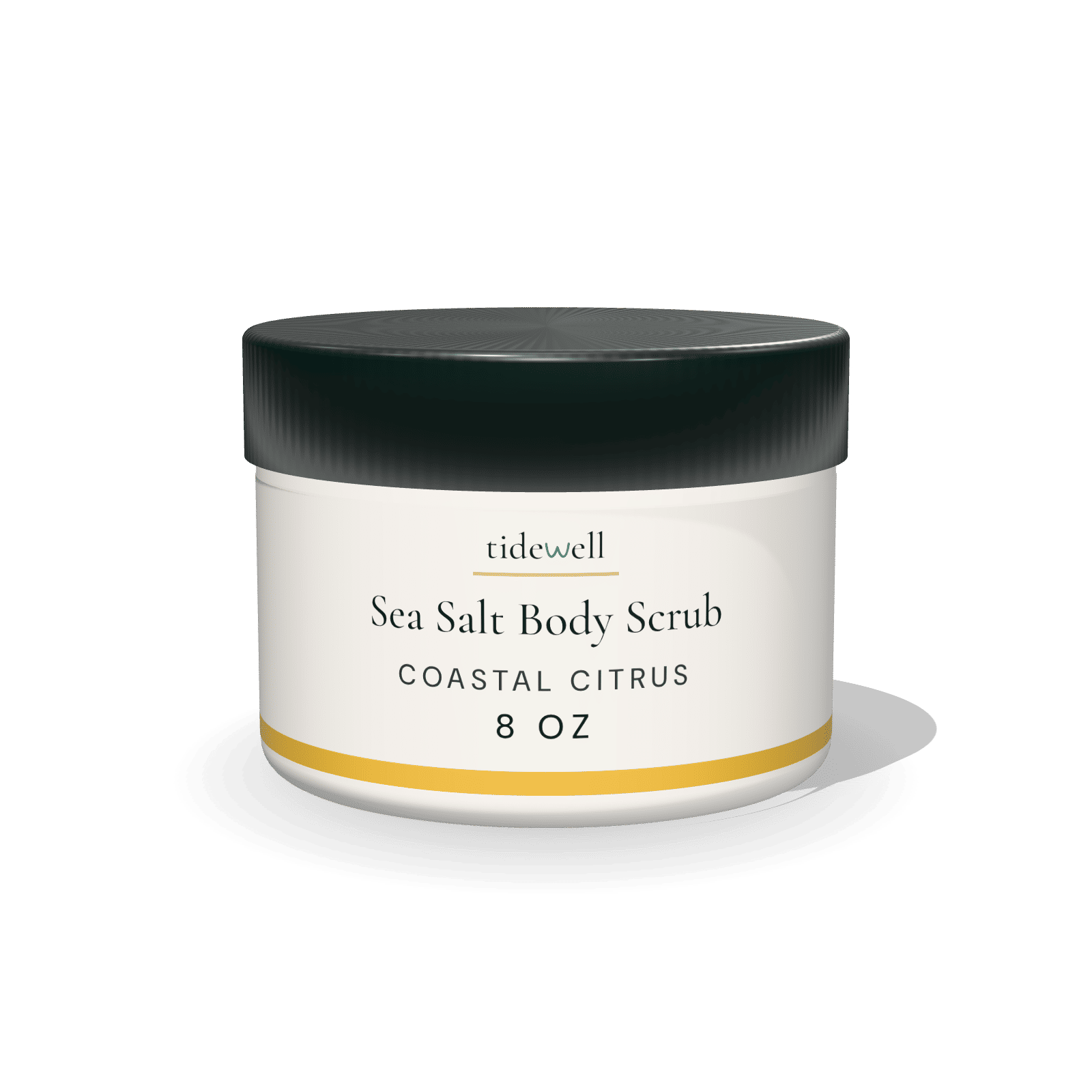 Sea Salt Body Scrub