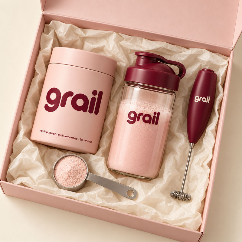 The Grail Kit