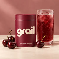 Youth Powder, Black Cherry