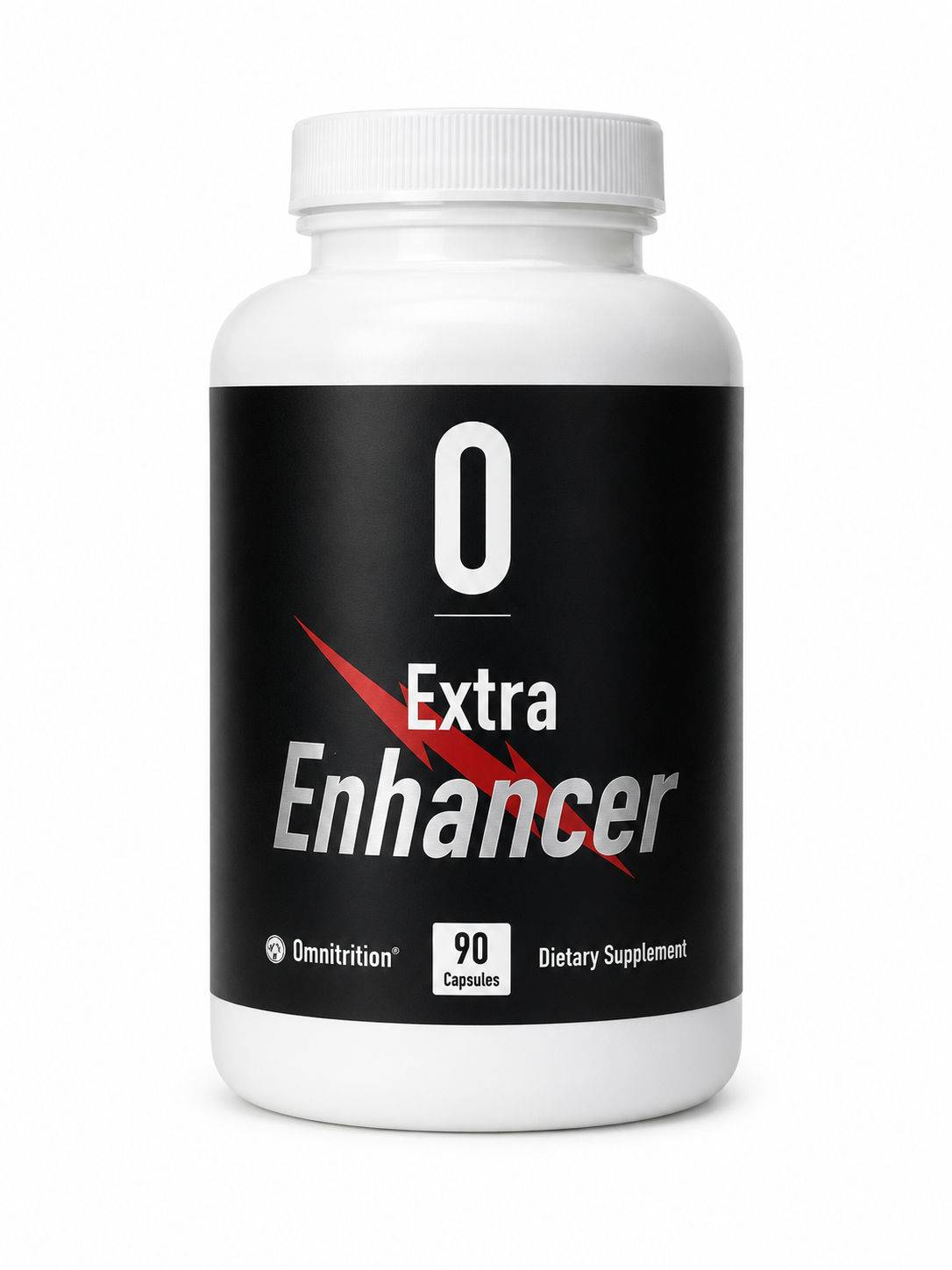OmniTrim® Extra Enhancer - Sugar Cravings Supplement Capsules for Craving & Metabolism Support