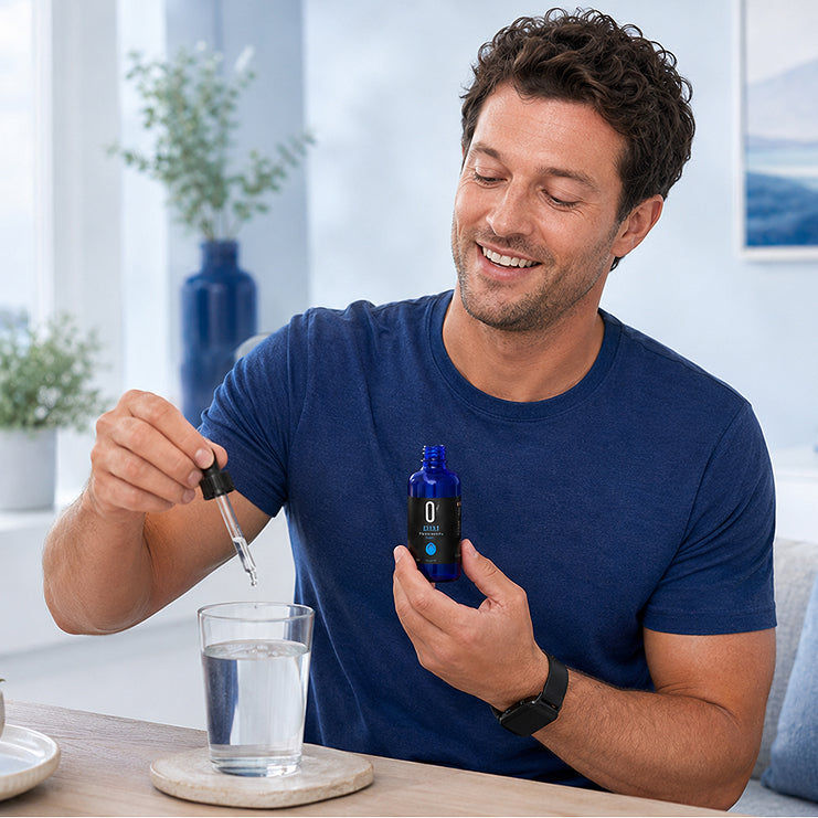 Omni Drop - Homeopathic Tasteless Liquid with Vitamin B12 For Weight Management Program — view 11