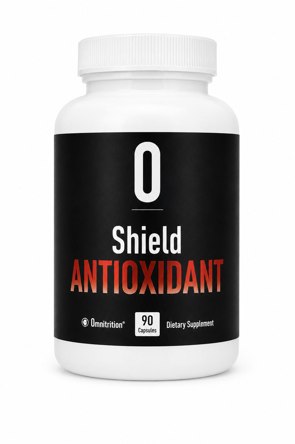 Shield Antioxidant™ – Vitamin and Mineral Capsules for Immune Support, 90 Capsules — view 1