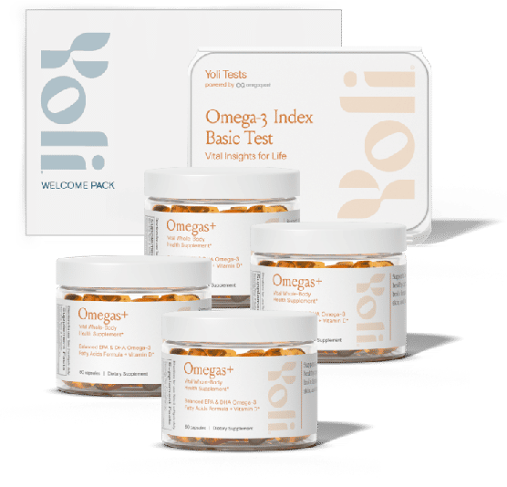 Omegas+ Kit