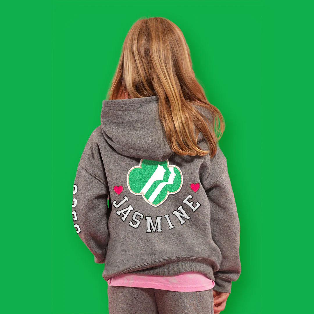 Custom hoodies