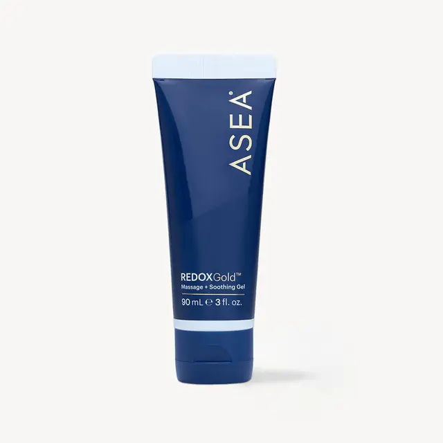 REDOXGold™ Massage + Soothing Gel