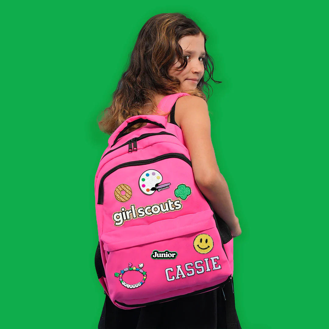 Custom backpacks