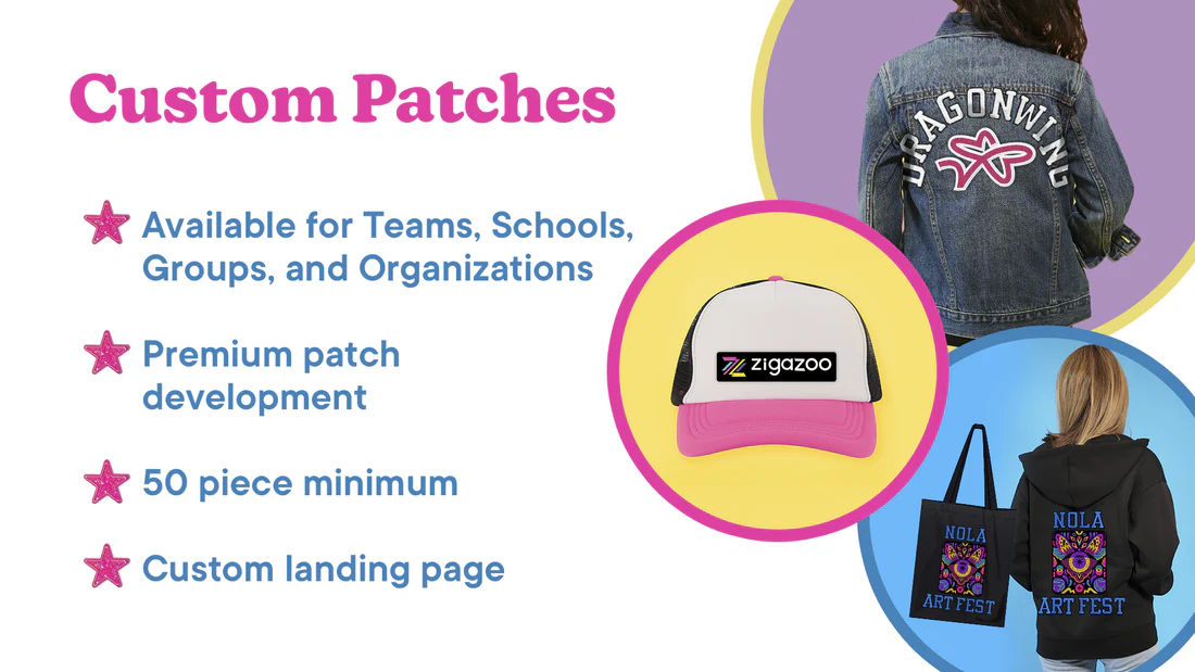 Custom Patches