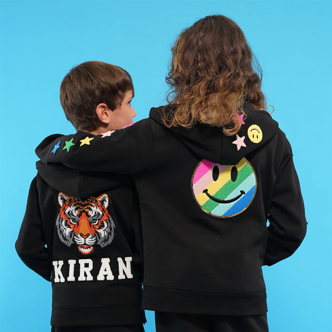 Custom hoodies