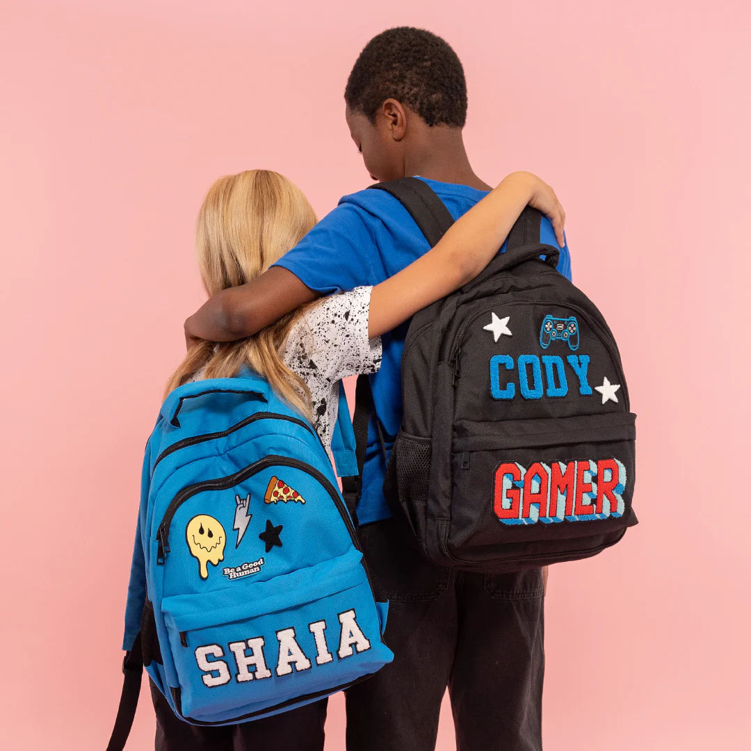 Custom backpacks