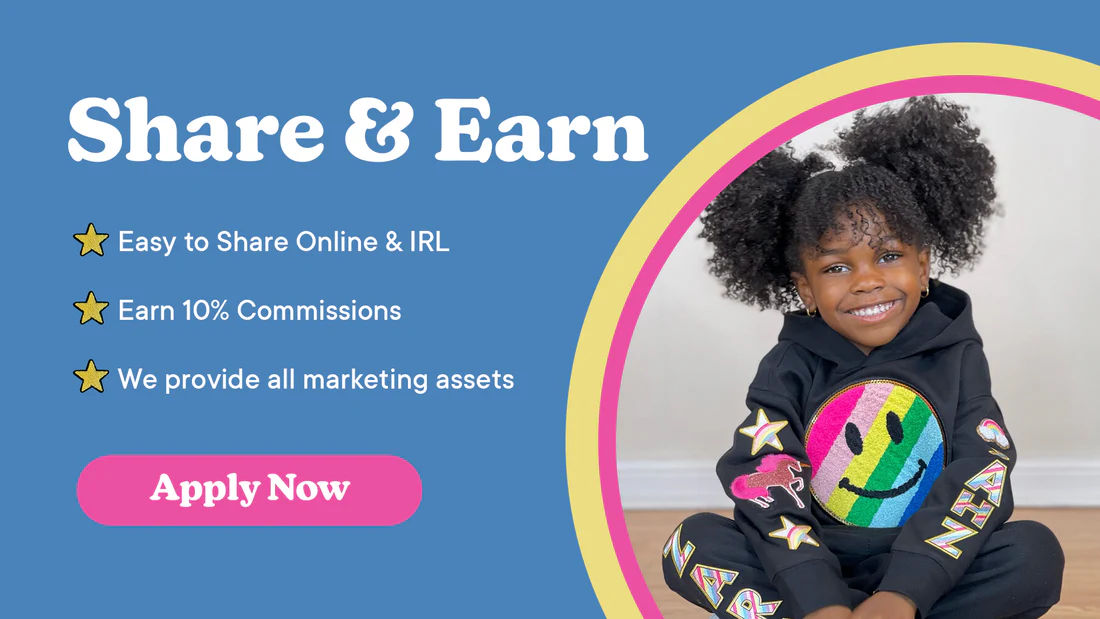 Share & Earn