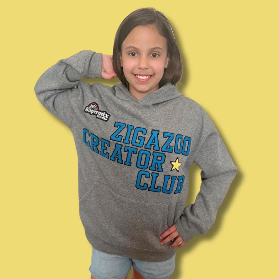 Zigazoo Creator Club