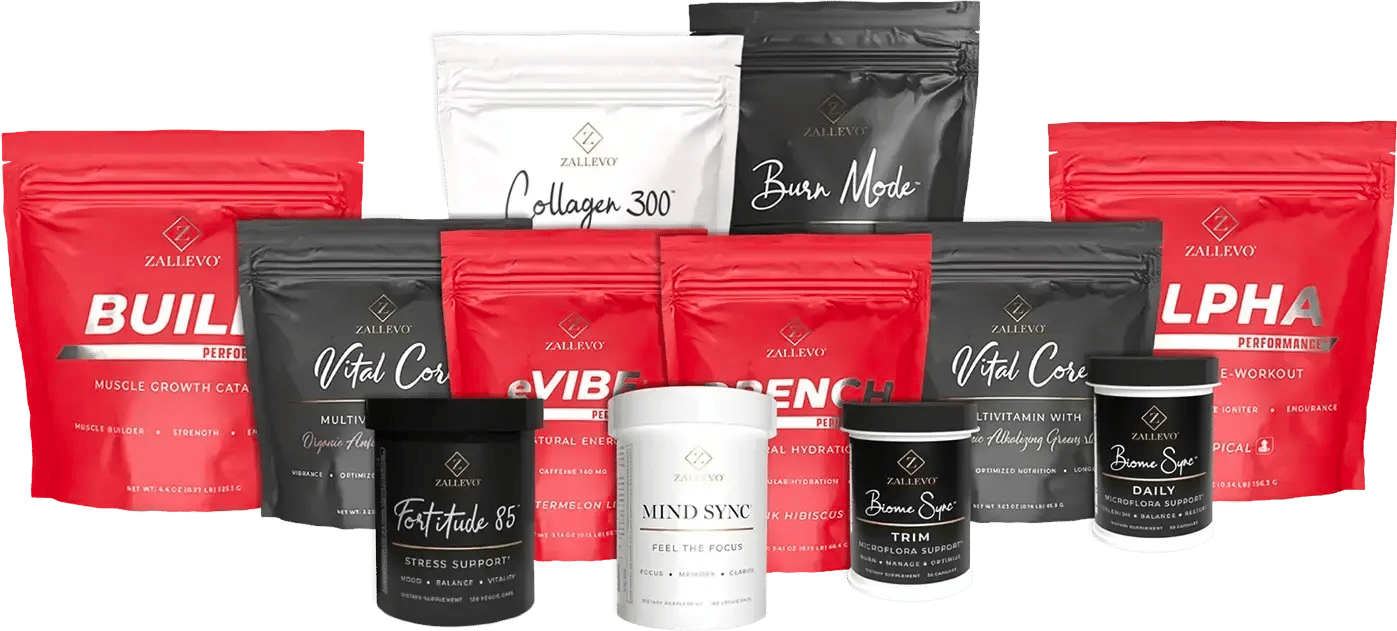 Discover the Zallevo System
