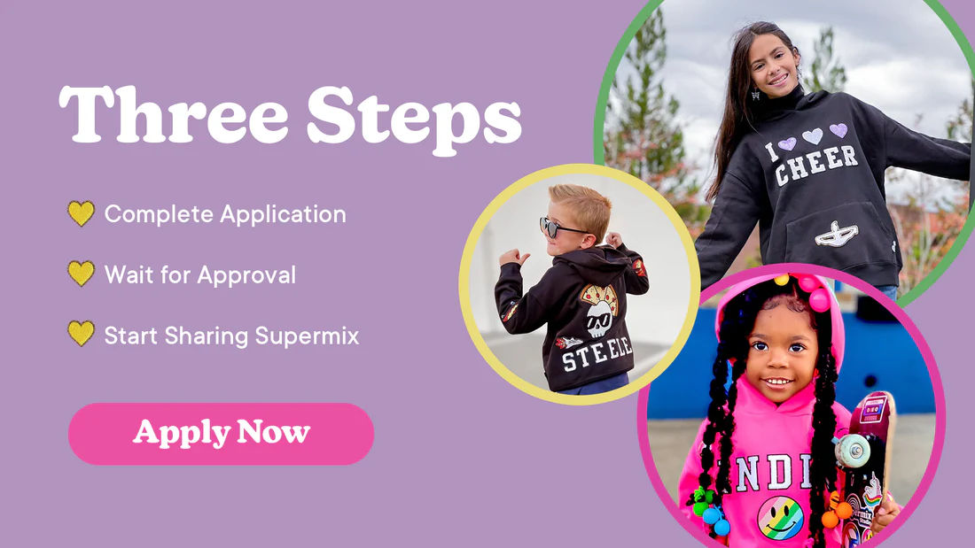 Three Steps
