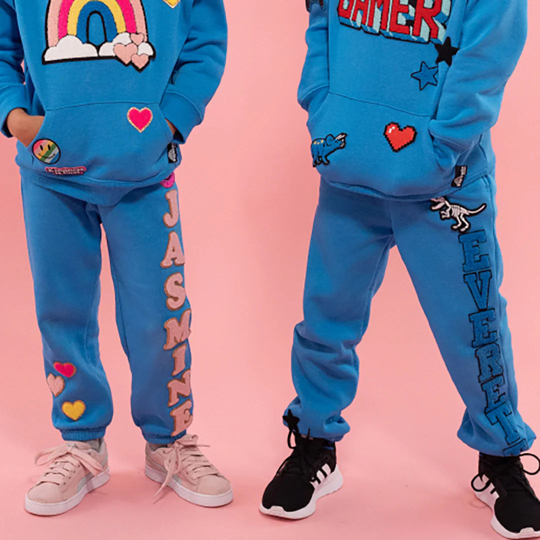 Custom Jogger