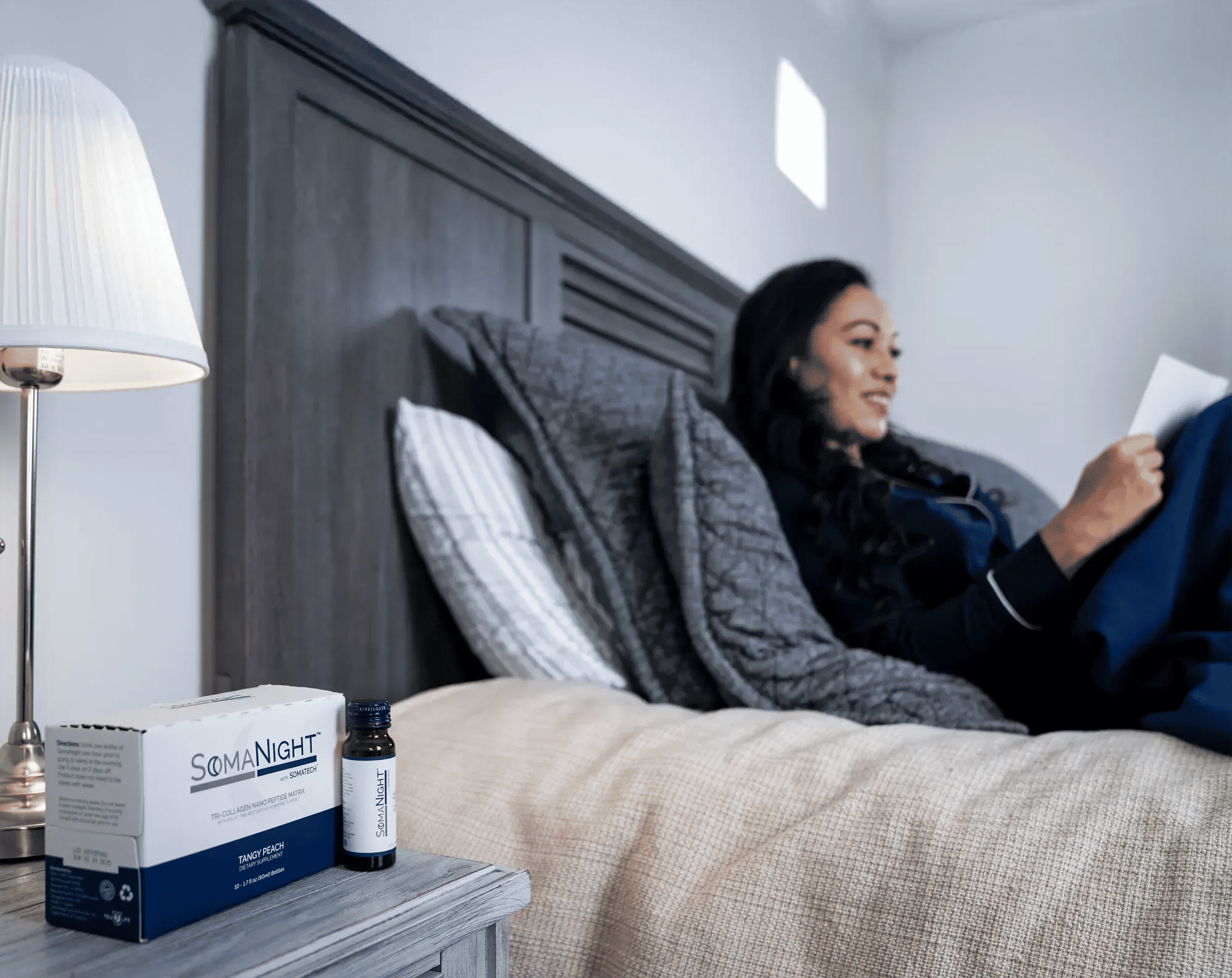 SomaNight Lifestyle Background