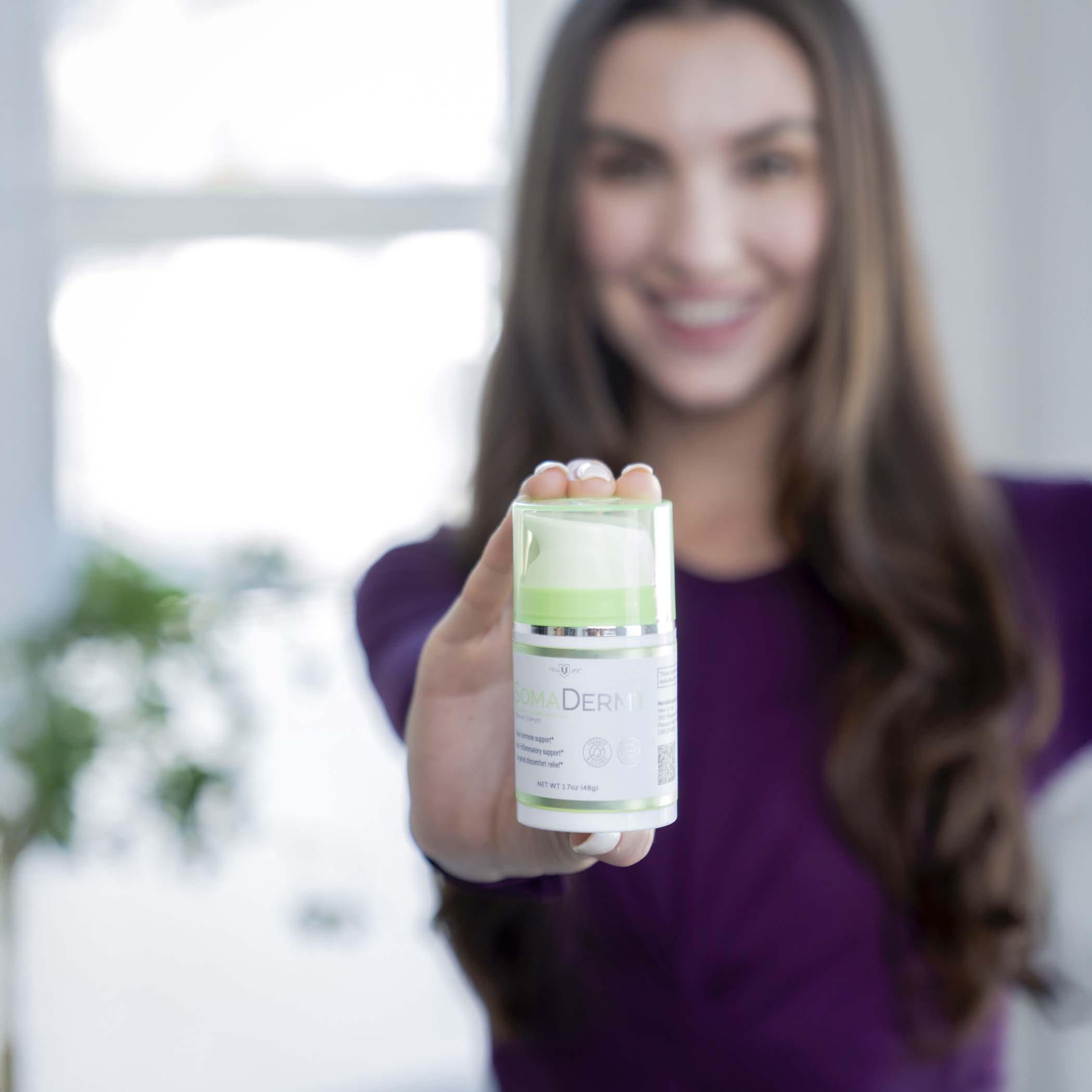 AWE Product In Hand