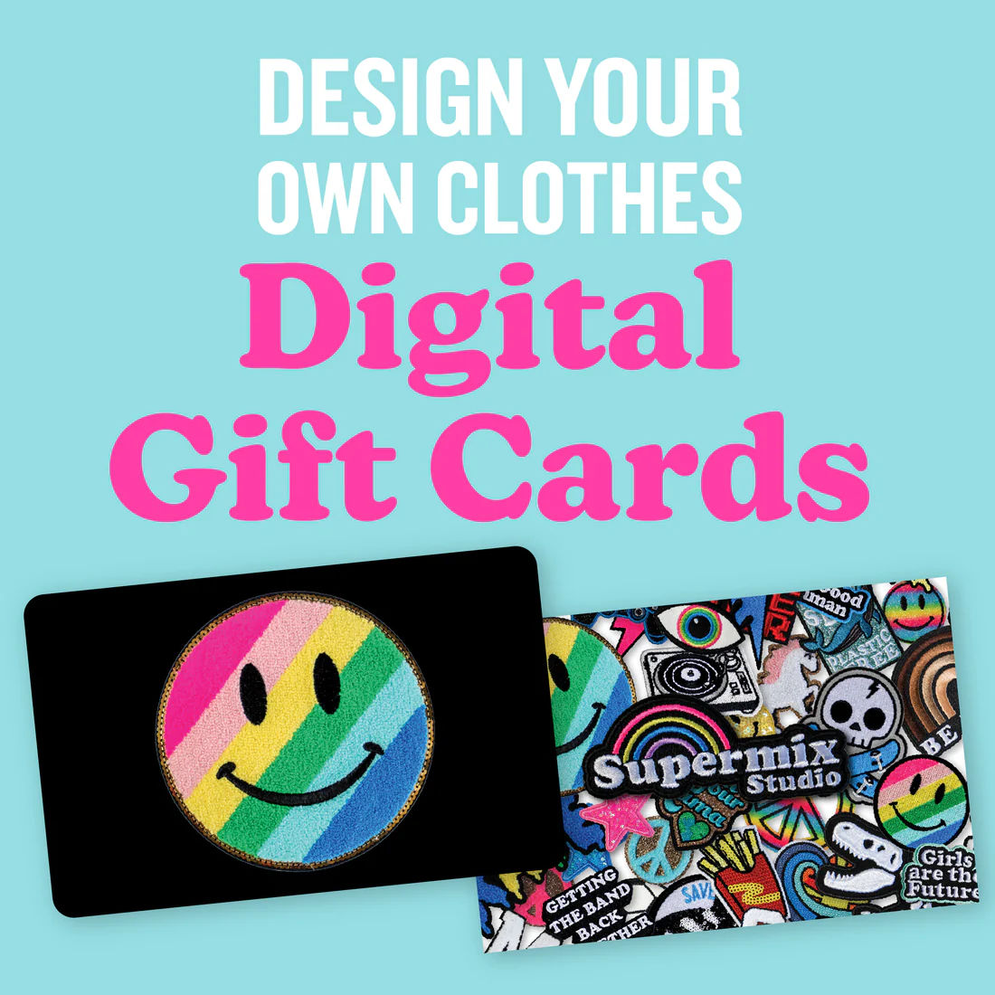 Digital Gift Card