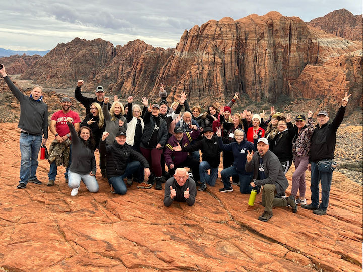 Leadership Summit Photo