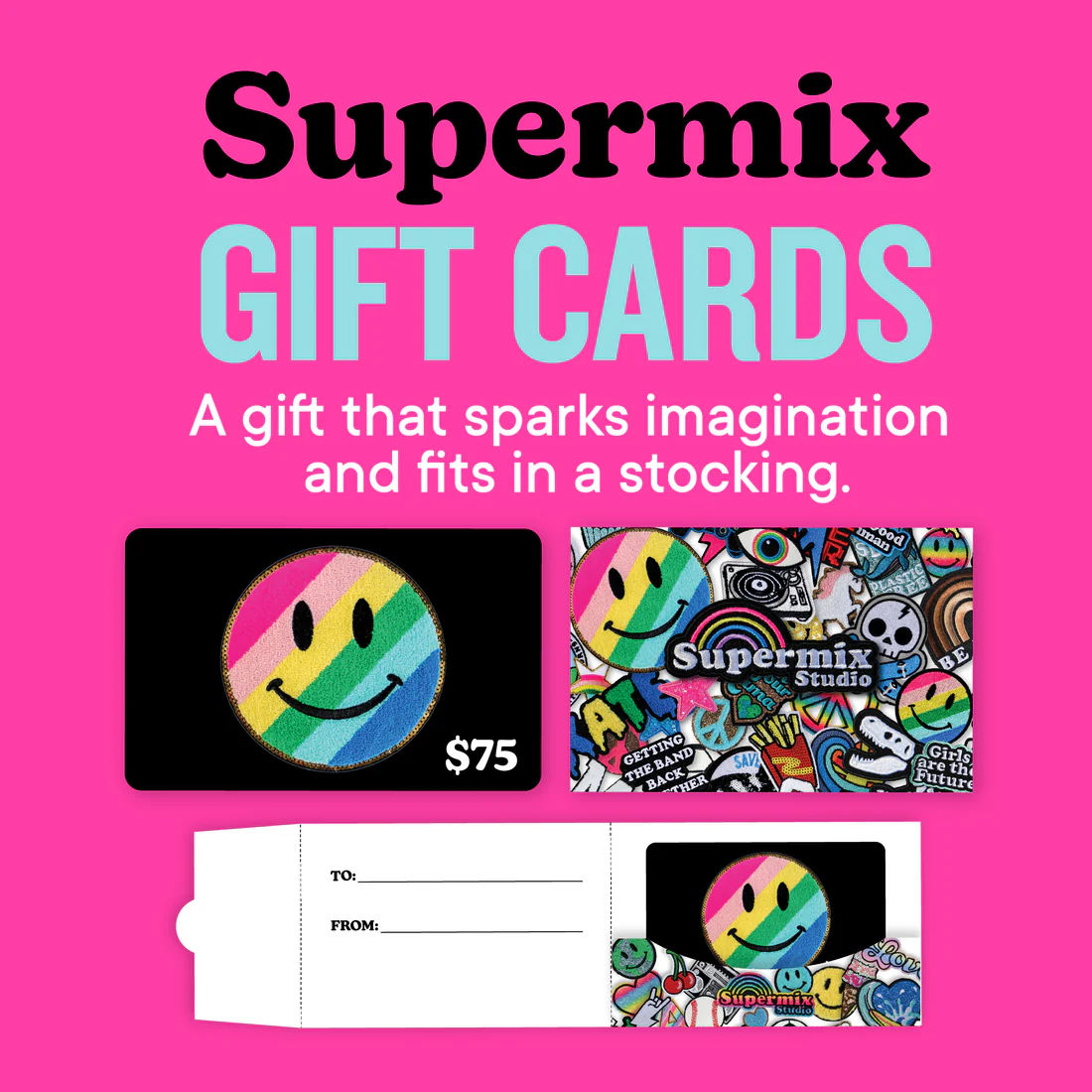 Physical Gift Card