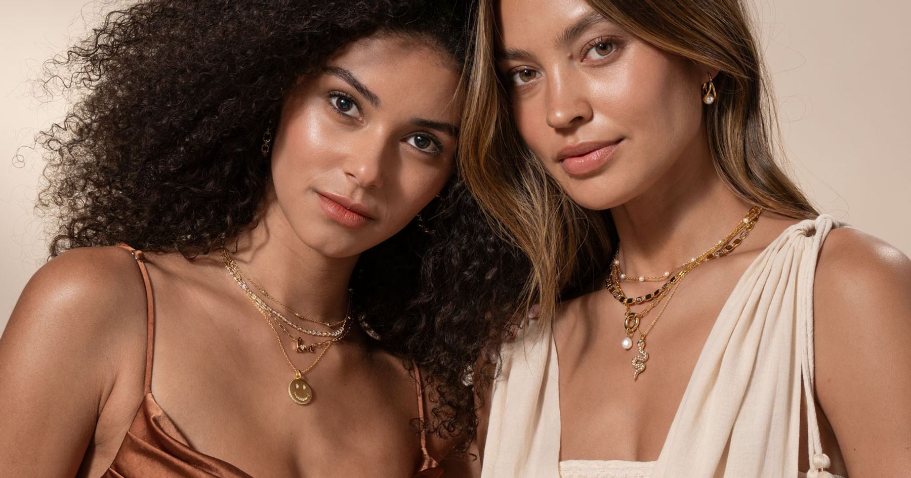 Friends together at a Touchstone Crystal jewelry gathering