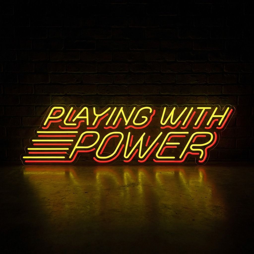 Playing With Power