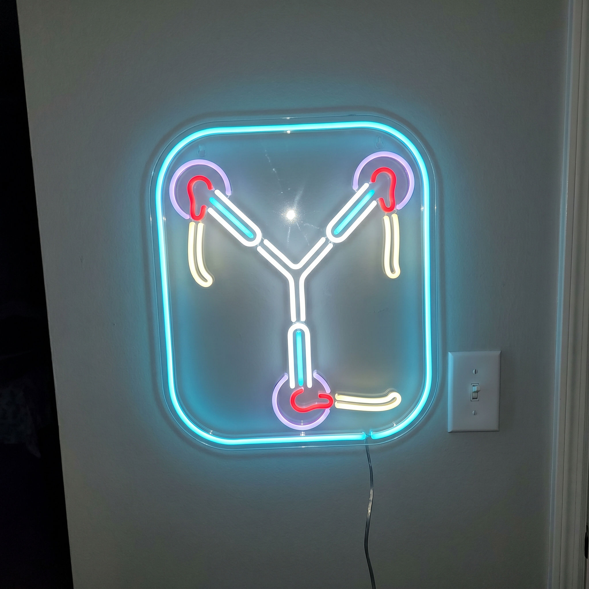 Flux — view 2