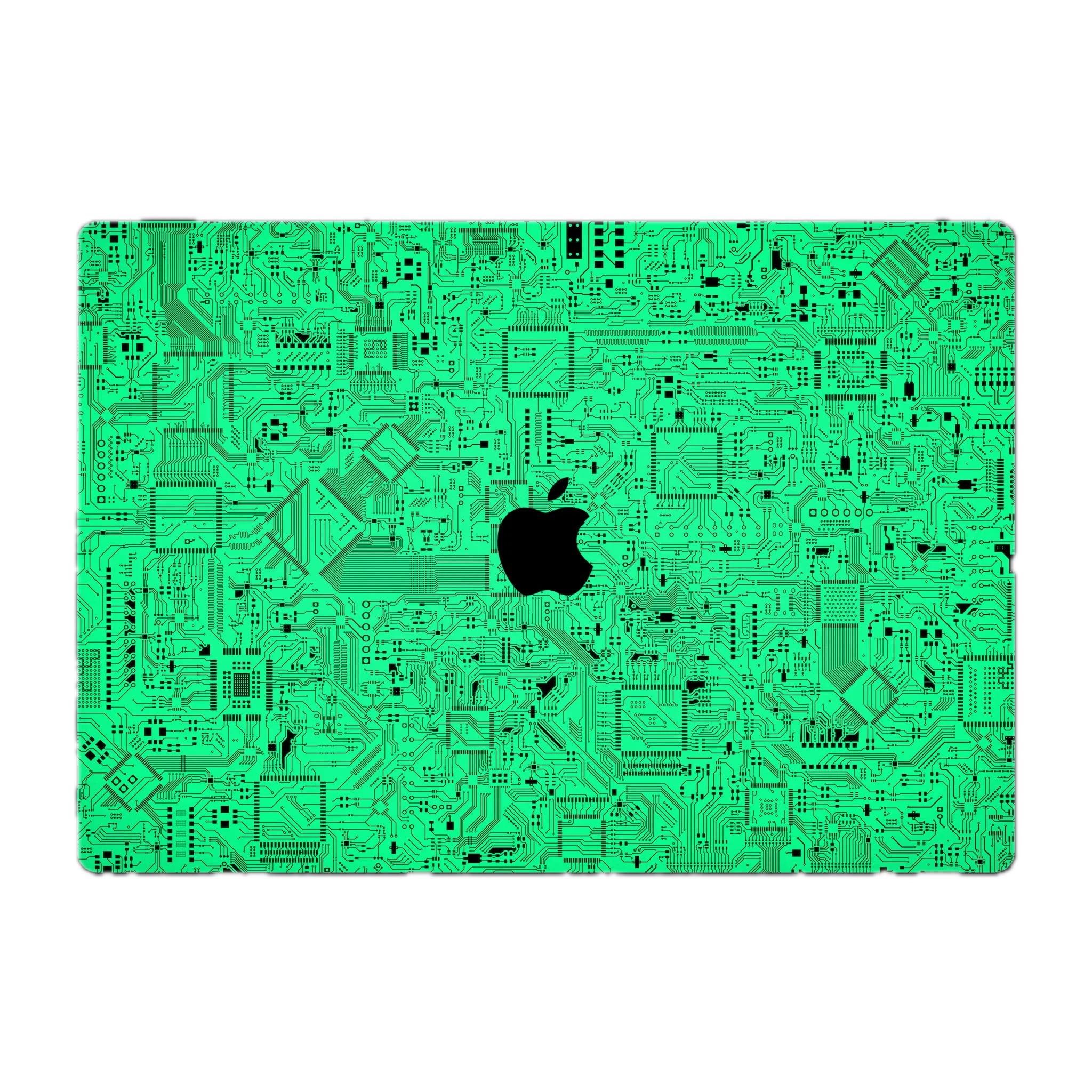Glow Circuit MacBook