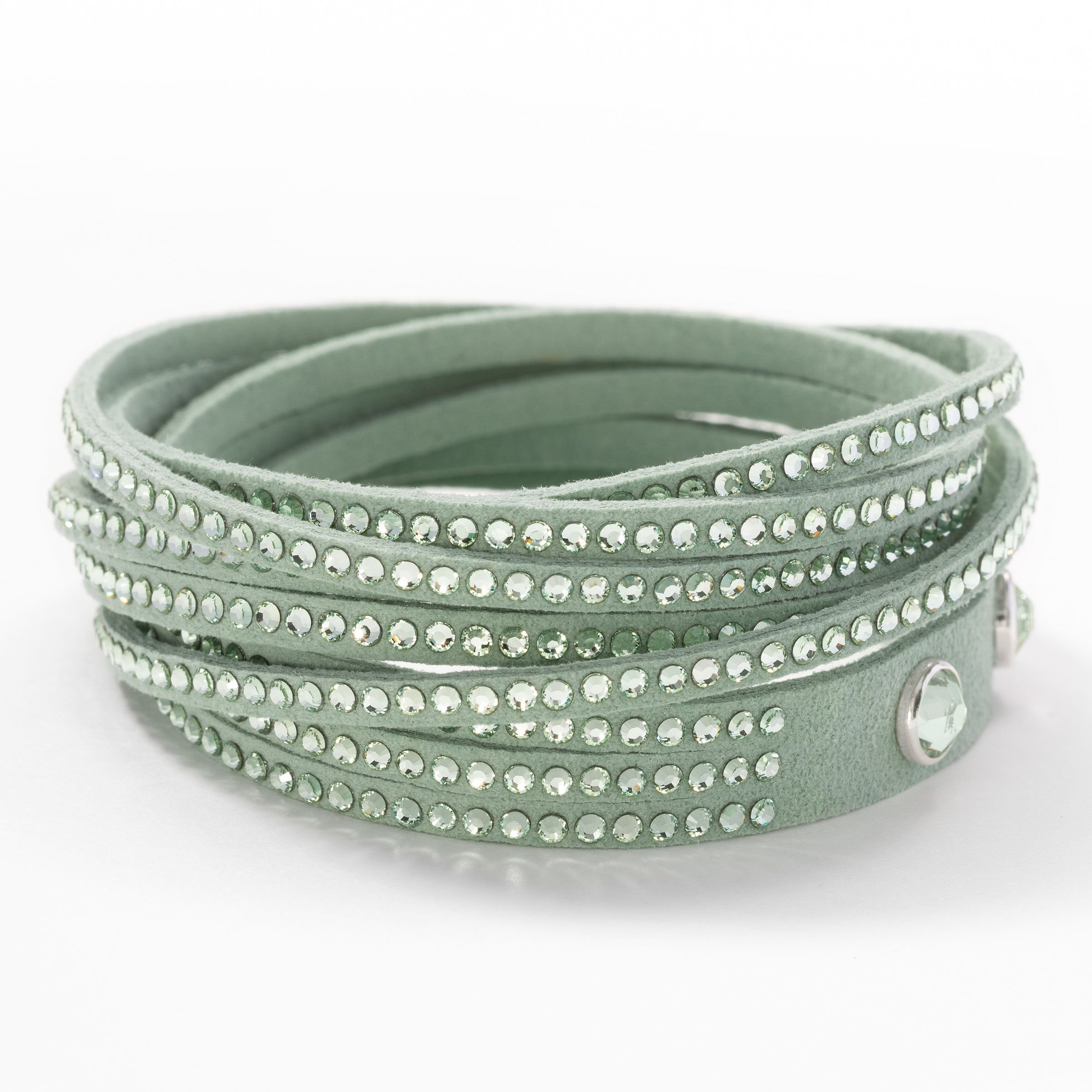Wrap-Star Bracelet, Chrysolite