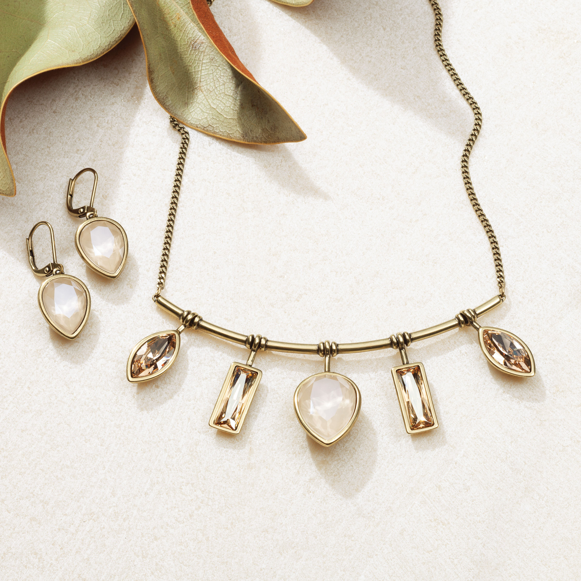 Antiquity Necklace — view 2