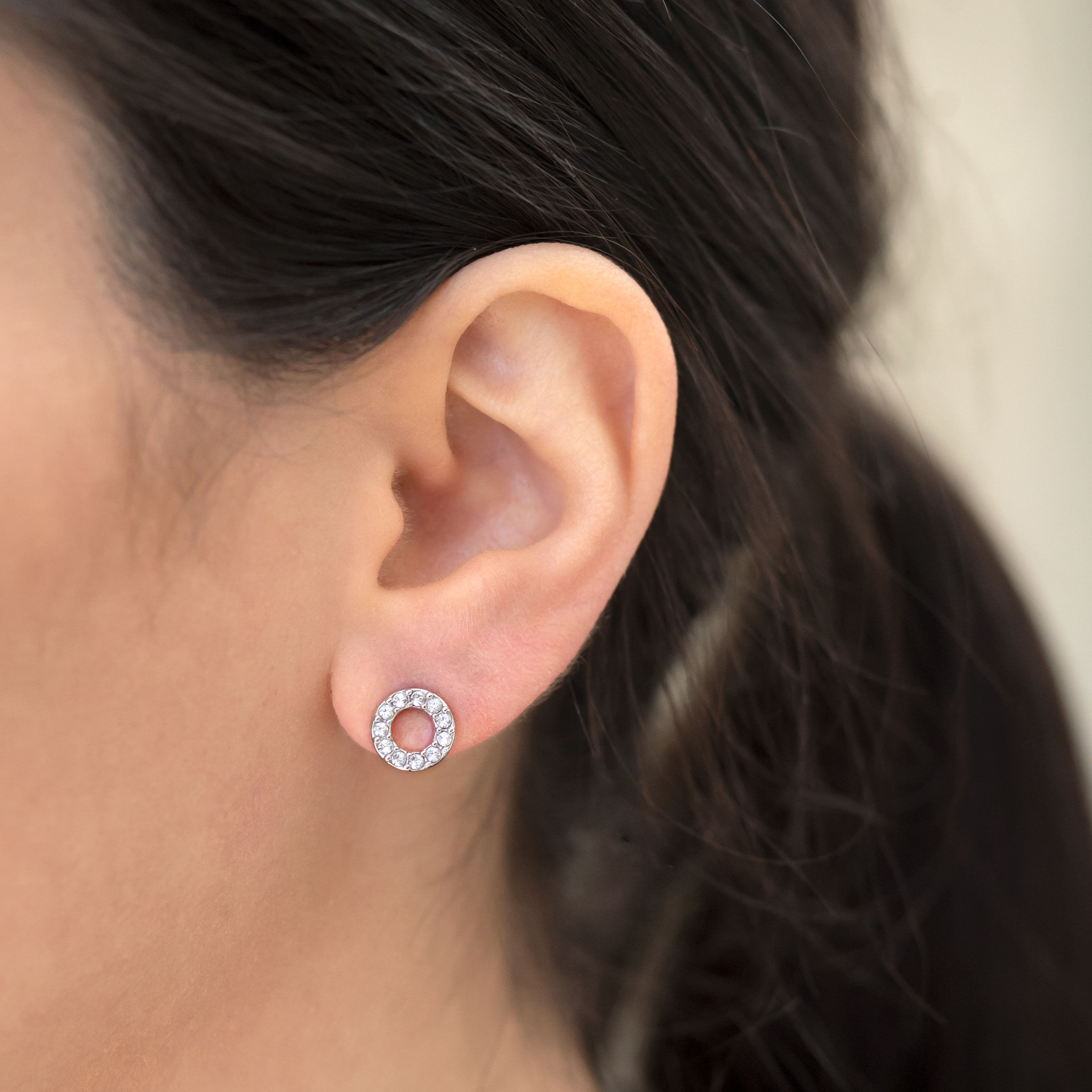 XO Earrings — view 3