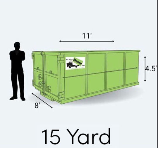 15 Yarder