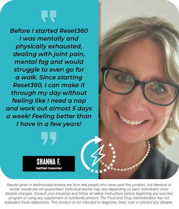 Reset360 I Shanna F.