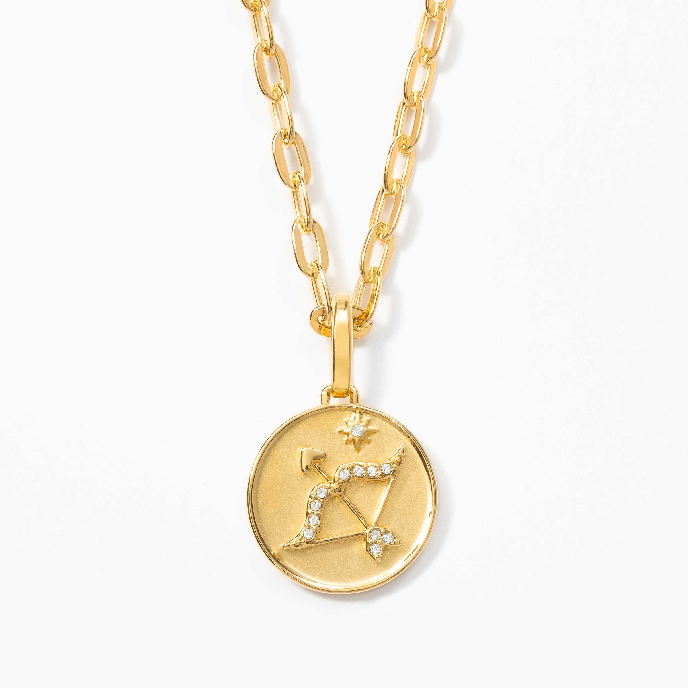 Sagittarius Necklace