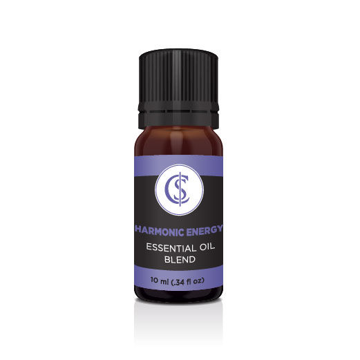 Harmonic Energy Oil Blend