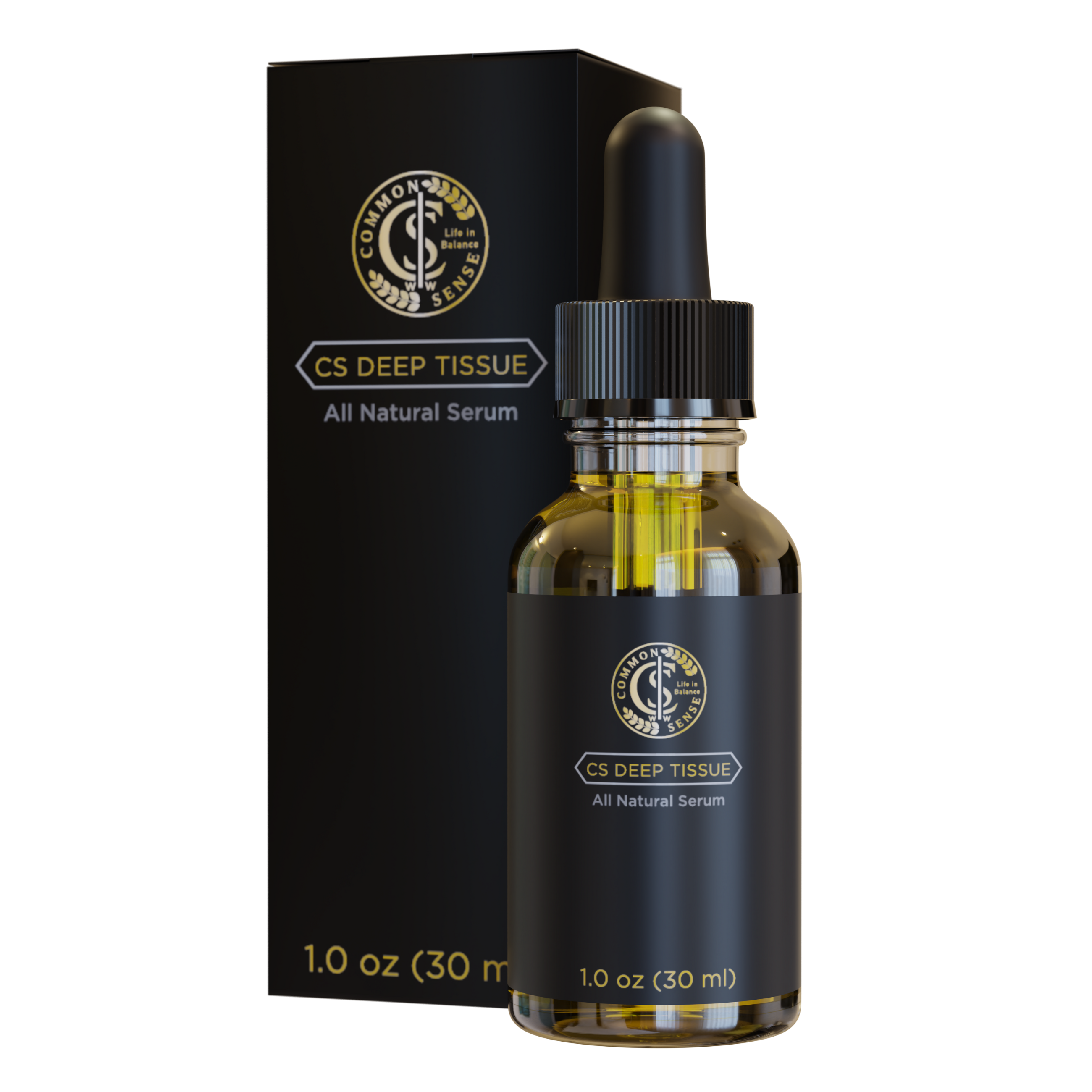 CS Deep Tissue Serum