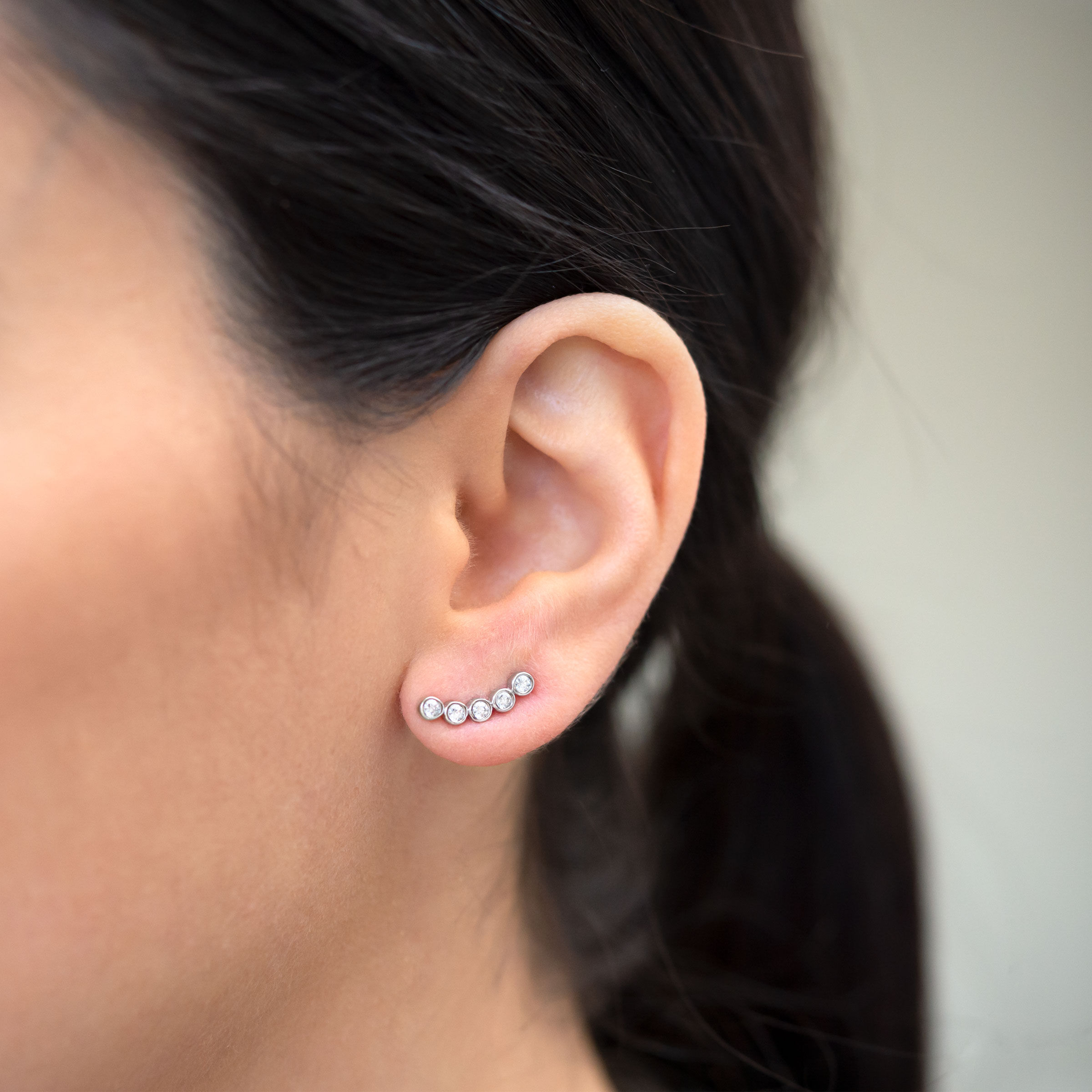 Urban Climber Earrings — view 2