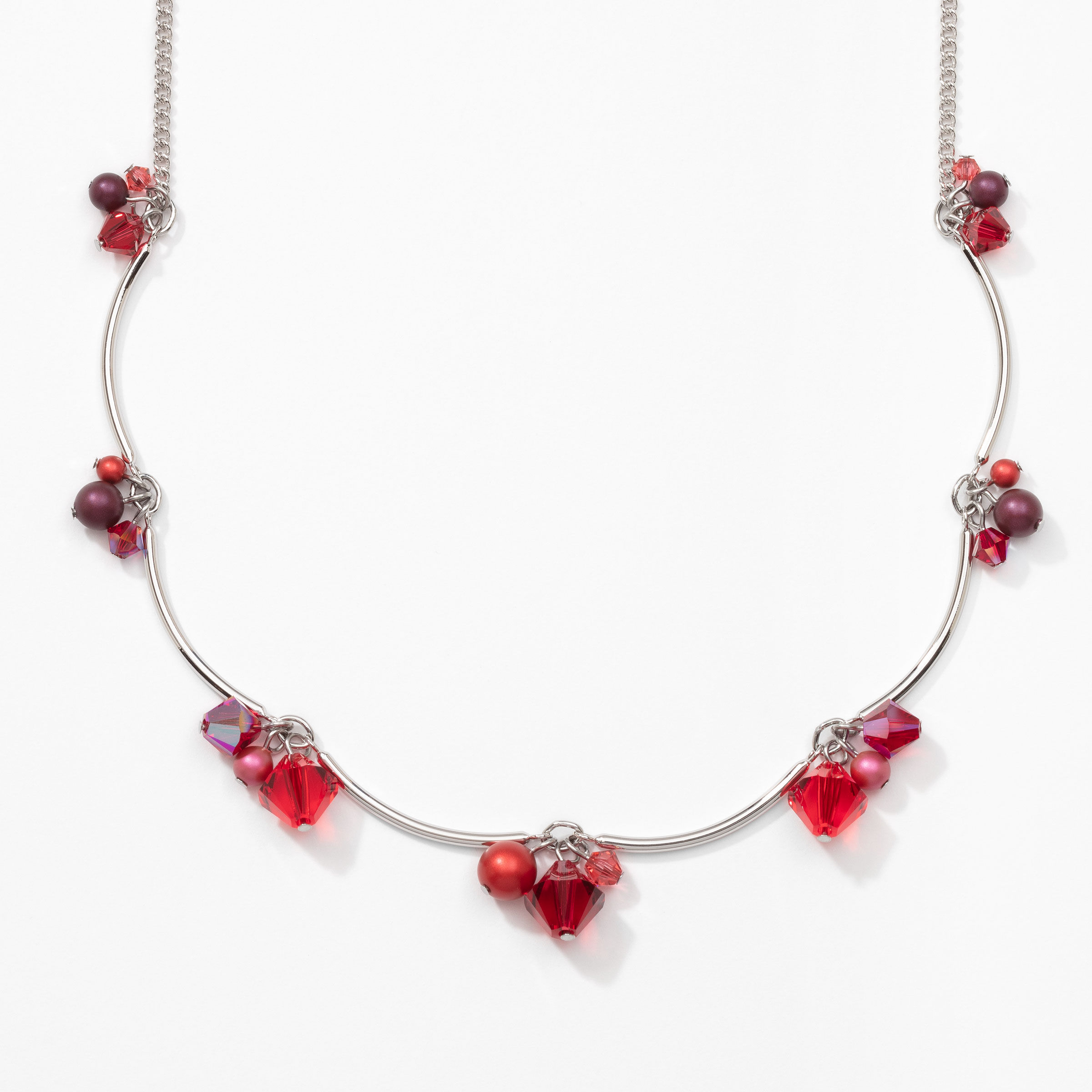 Ready to Roll Necklace