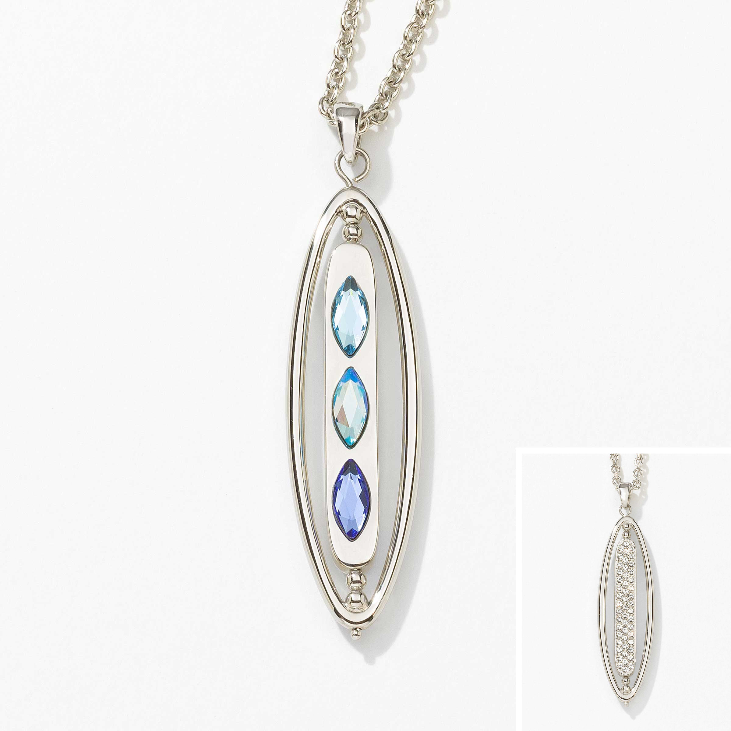 Turn Around Pendant