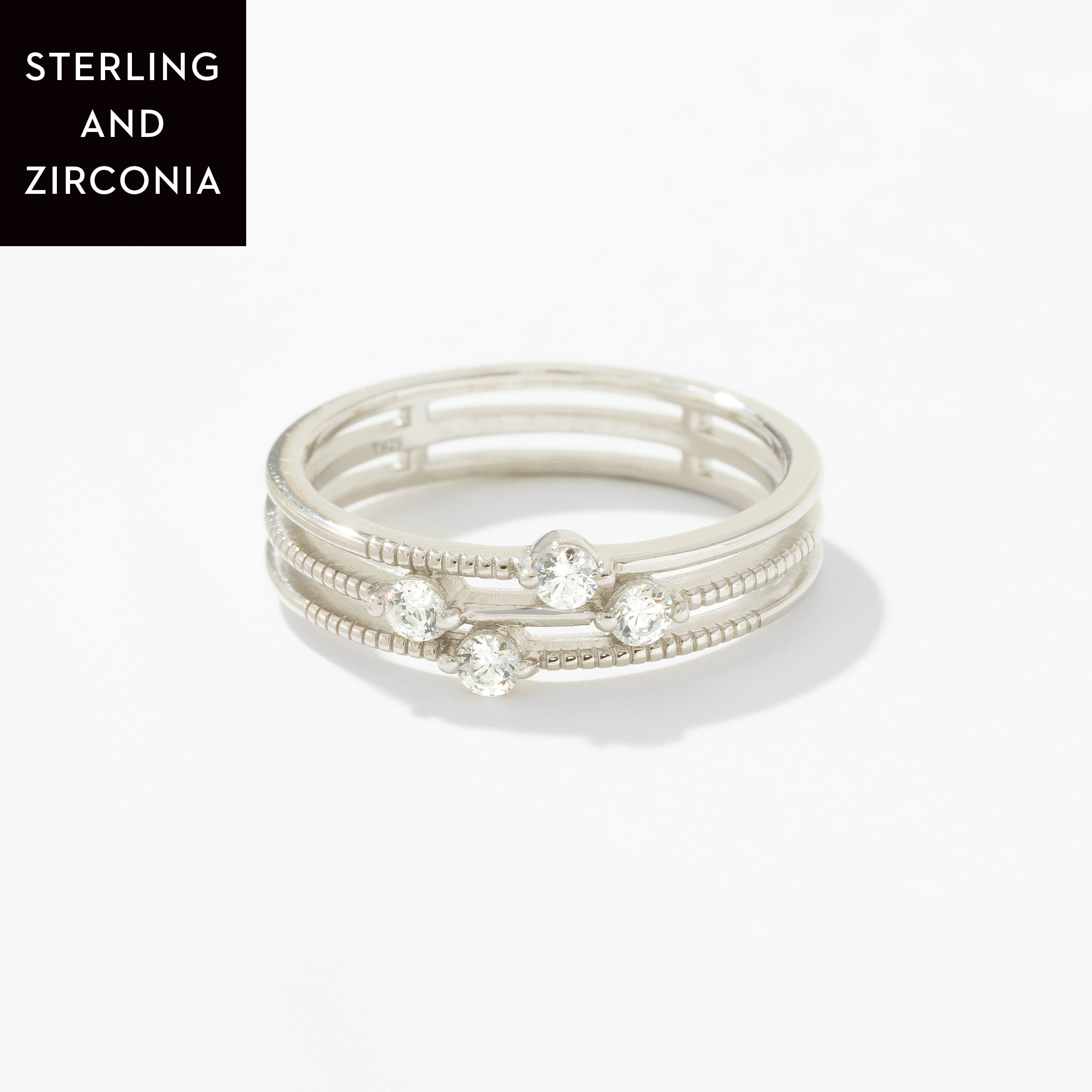 Trio Ring