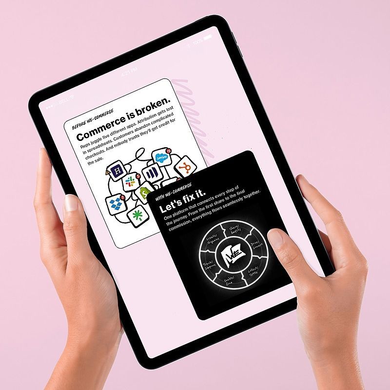 21 Tips for We-Commerce (Expanded Edition)